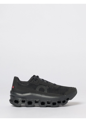 ON RUNNING Sneakers Woman color Black