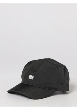 C. P. COMPANY Hat Men color Black