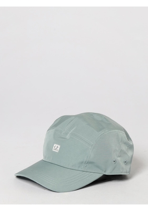 C. P. COMPANY Hat Men color Silver