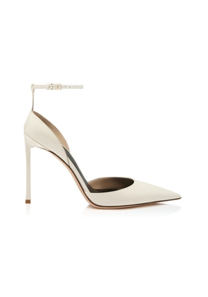Tom Ford Ankle Strap Pointy Toe Pump - Moda Operandi