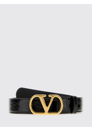 VALENTINO GARAVANI Belt Men color Black