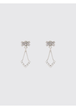 ALESSANDRA RICH Jewel Woman color Silver