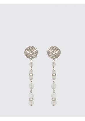 ALESSANDRA RICH Jewel Woman color Silver