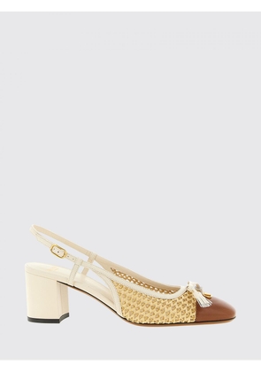 VALENTINO GARAVANI Pump Woman color Natural