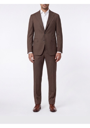 TAGLIATORE Suit Men color Brown