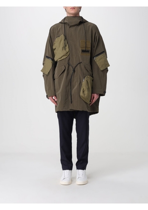 DOLCE & GABBANA Coat Men color Sage
