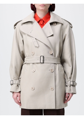 MAX MARA Jacket Woman color Grey