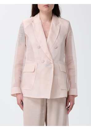 MAX MARA Jacket Woman color Dust