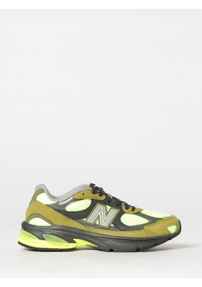 NEW BALANCE Sneakers Men color Green