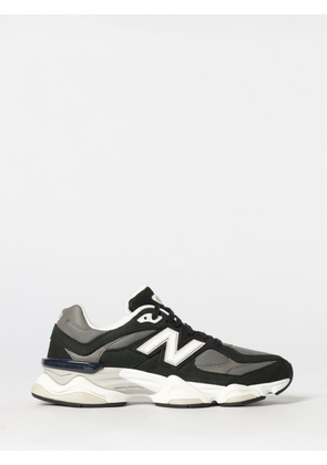 NEW BALANCE Sneakers Men color Black