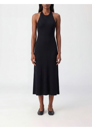 MAISON KITSUNÉ Dress Woman color Black
