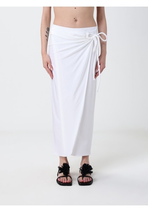MAX MARA Skirt Woman color White