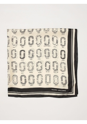 MARC JACOBS Neck Scarf Woman color White