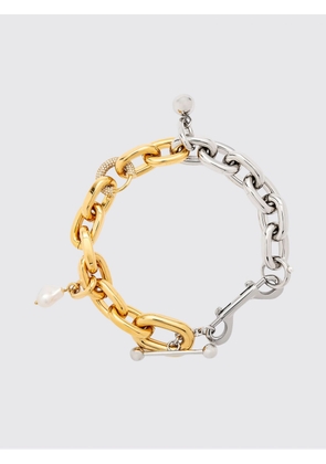 RABANNE Jewel Woman color Silver