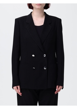 TAGLIATORE Jacket Woman color Black