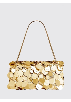 RABANNE Shoulder Bag Woman color Silver