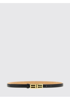 BALENCIAGA Belt Woman color Black