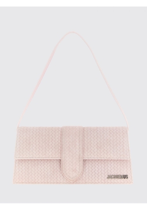 JACQUEMUS Shoulder Bag Woman color Pink