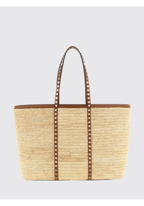 VALENTINO GARAVANI Tote Bag Woman color Beige