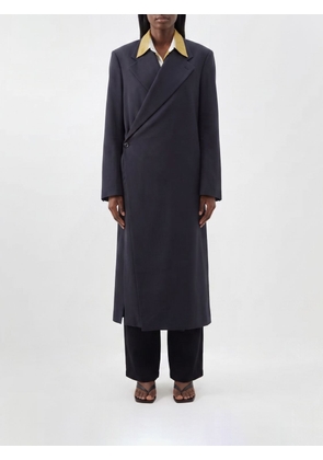LEMAIRE Jacket Woman color Blue