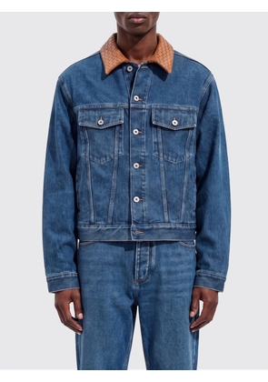 BOTTEGA VENETA Jacket Men color Blue