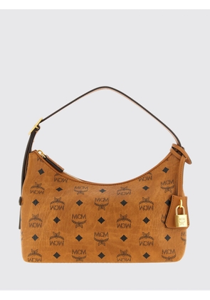 MCM Handbag Woman color Brown
