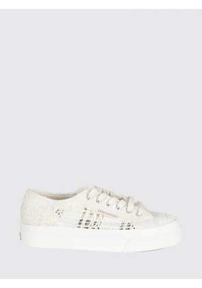SUPERGA Sneakers Woman color Cream