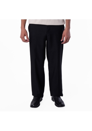 Burberry Wool Tailored Trousers
