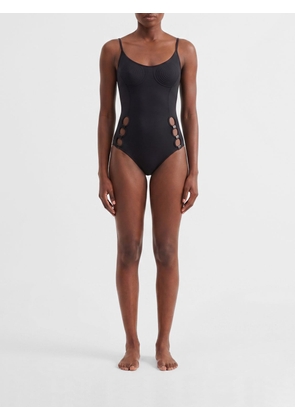 ERES Swimsuit Woman color Black