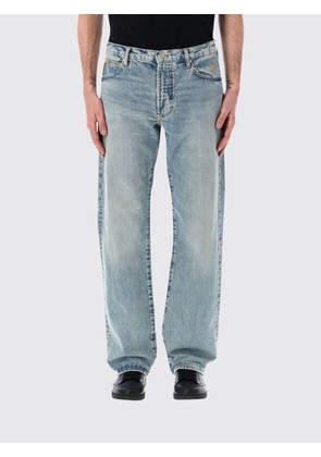 EMPORIO ARMANI Jeans Men color Blue