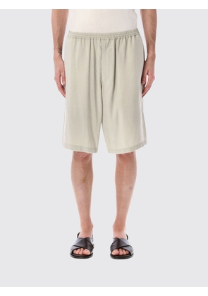 EMPORIO ARMANI Shorts Men color Dove Grey