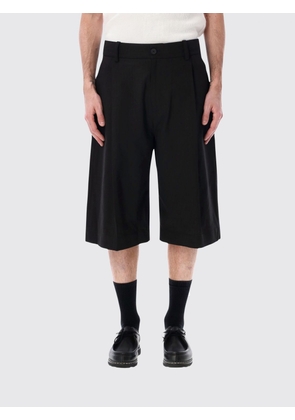 STUDIO NICHOLSON Shorts Men color Black