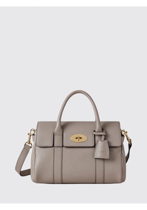 MULBERRY Handbag Woman color Dove Grey