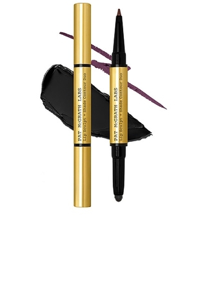 PAT McGRATH LABS Lip Fetish Sculpt & Shade Contour Duo in Noir Obsession - NA. Size all.