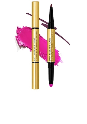 PAT McGRATH LABS Lip Fetish Sculpt & Shade Contour Duo in Midnight Magenta - NA. Size all.