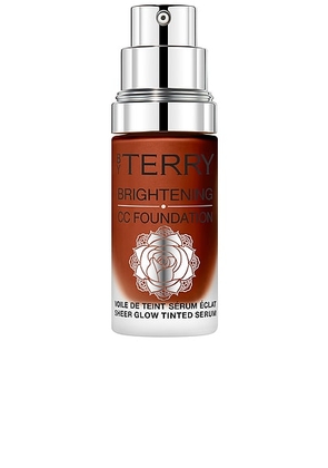 By Terry Brightening CC Foundation in 8c - Beauty: NA. Size all.