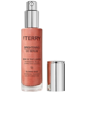 By Terry Brightening CC Serum in Sienna Light - Metallic Bronze. Size all.