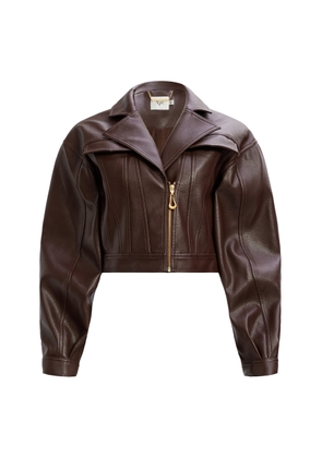 Aje Brodie Cropped Jacket - Moda Operandi