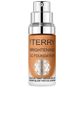 By Terry Brightening CC Foundation in 6w - Beauty: NA. Size all.