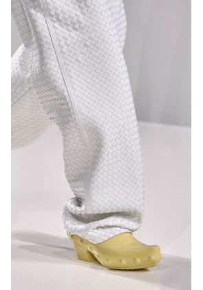 Bottega Veneta Gondola Mule Clog Pump - Moda Operandi