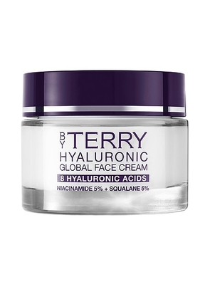 By Terry Hyaluronic Global Face Cream in N/A - Beauty: NA. Size all.