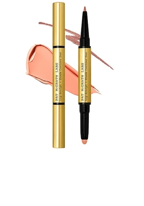 PAT McGRATH LABS Lip Fetish Sculpt & Shade Contour Duo in Supernatural Nude - NA. Size all.