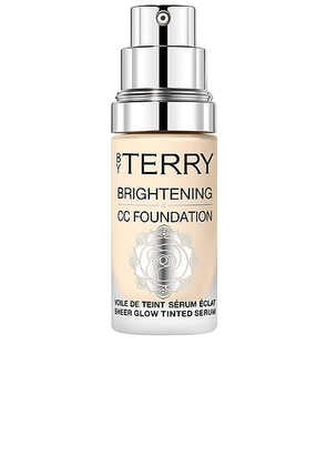 By Terry Brightening CC Foundation in 1n - Beauty: NA. Size all.