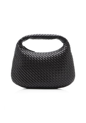 Bottega Veneta Veneta Intrecciato Leather Tote Bag - Moda Operandi