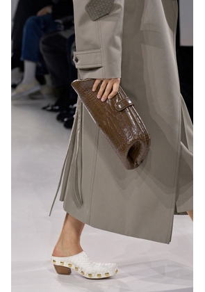 Bottega Veneta Gondola Mule Clog Pump - Moda Operandi