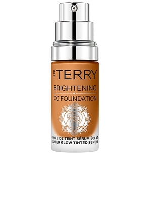 By Terry Brightening CC Foundation in 7c - Beauty: NA. Size all.