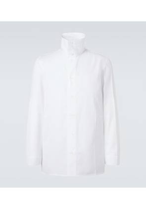 Bottega Veneta Cotton poplin shirt