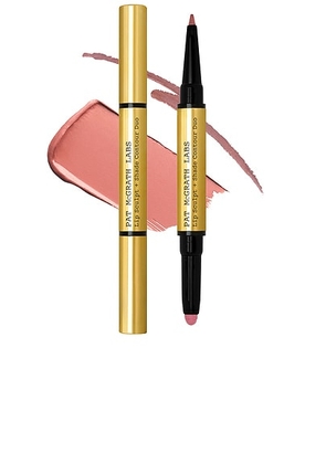 PAT McGRATH LABS Lip Fetish Sculpt & Shade Contour Duo in Naked Blush - NA. Size all.