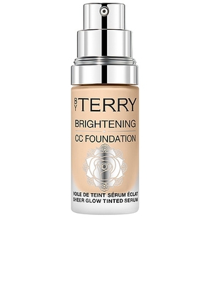 By Terry Brightening CC Foundation in 3n - Beauty: NA. Size all.