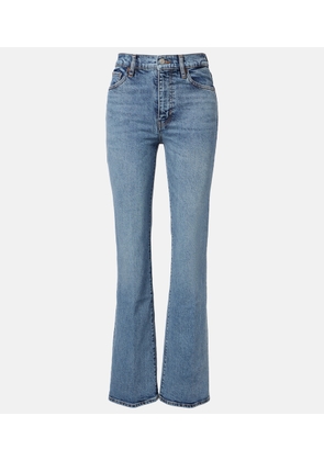 Frame The Arrow flared jeans